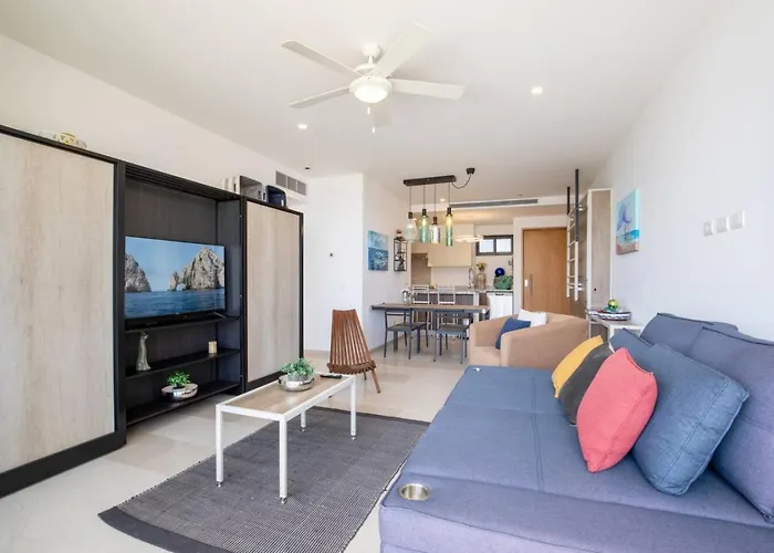 Apartment Con Vista Al Arco, Piscina Infinity Y