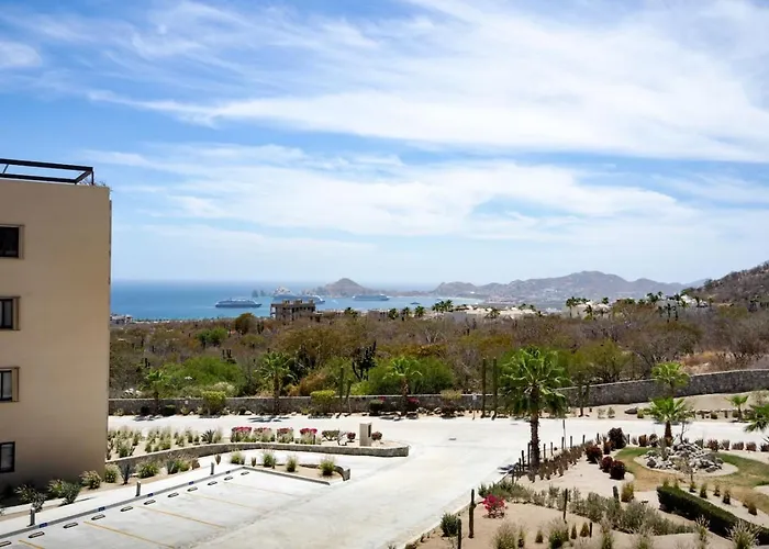 Con Vista Al Arco, Piscina Infinity Y Cabo San Lucas