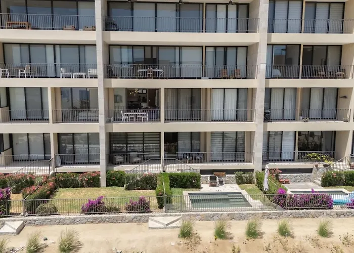 Con Vista Al Arco, Piscina Infinity Y *