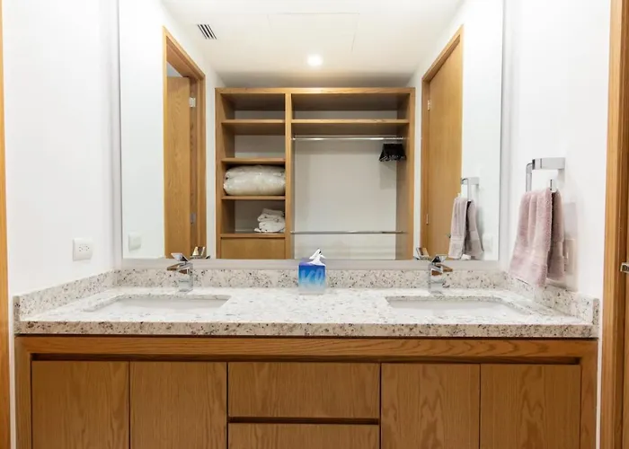 Apartment Con Vista Al Arco, Piscina Infinity Y