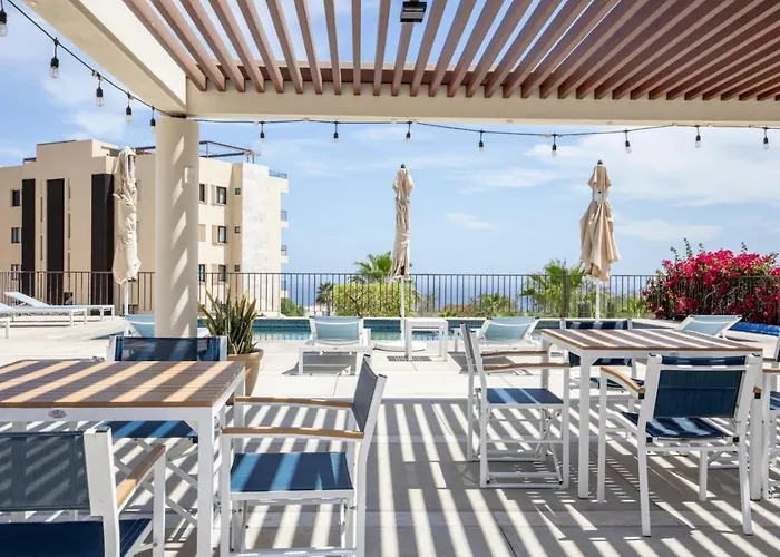Con Vista Al Arco, Piscina Infinity Y * Cabo San Lucas