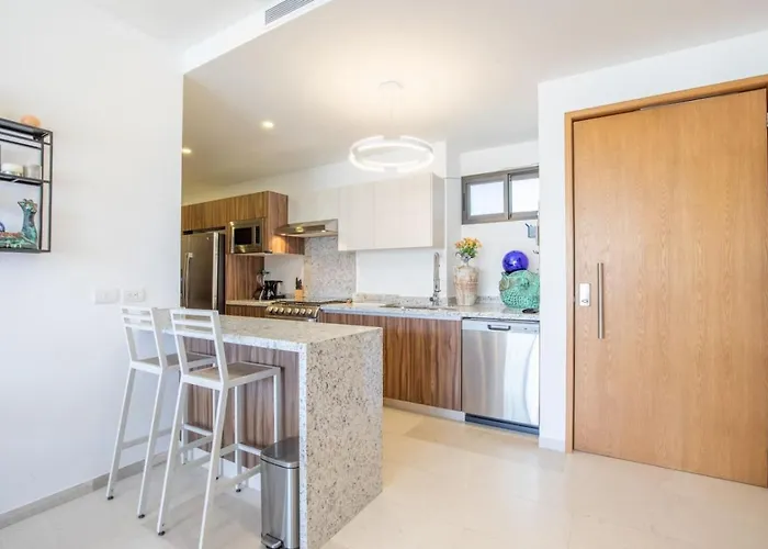 Con Vista Al Arco, Piscina Infinity Y Apartment *