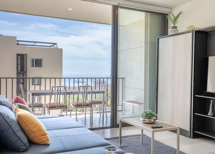 Con Vista Al Arco, Piscina Infinity Y Apartment