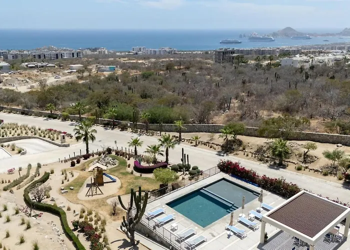 Con Vista Al Arco, Piscina Infinity Y Apartment