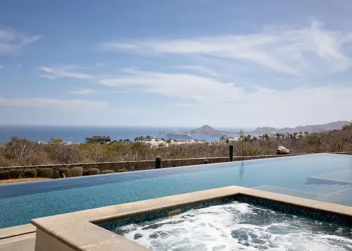 Apartment Con Vista Al Arco, Piscina Infinity Y Cabo San Lucas