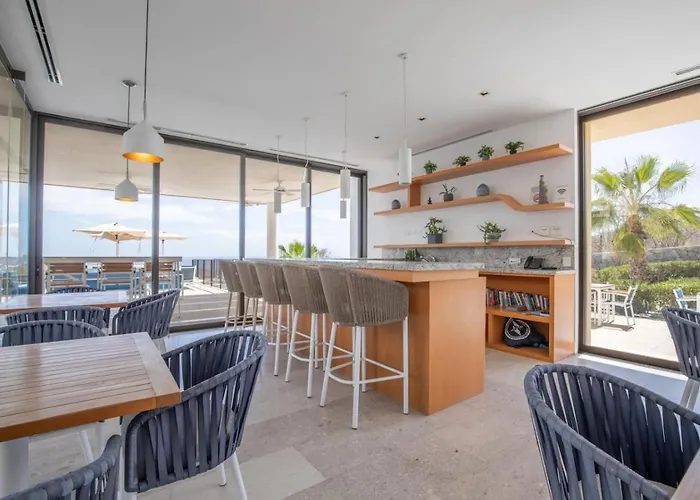 Apartment Con Vista Al Arco, Piscina Infinity Y