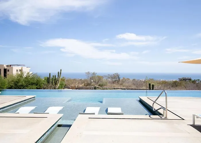 Con Vista Al Arco, Piscina Infinity Y * Cabo San Lucas