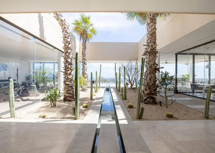 Apartment Con Vista Al Arco, Piscina Infinity Y *