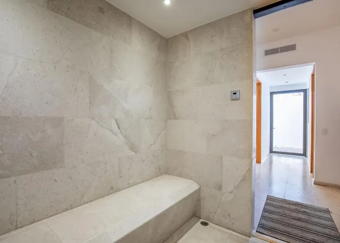 Apartment Con Vista Al Arco, Piscina Infinity Y