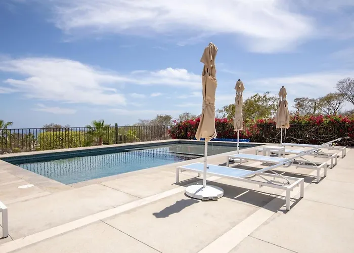 Con Vista Al Arco, Piscina Infinity Y * Cabo San Lucas